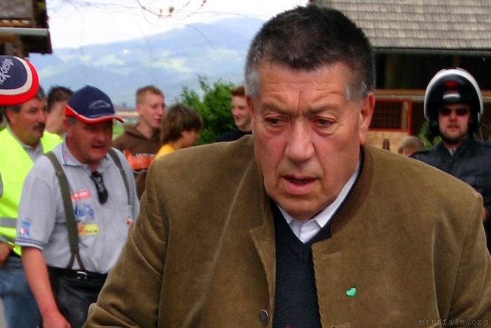 Pfarrer Ochabauer, der Don Camillo aus der Steiermark