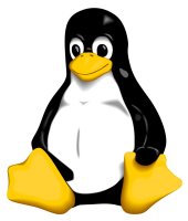 Tux, das Linux-Maskottchen